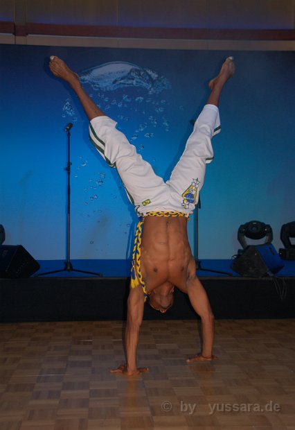 Capoeira Show, O2 Mobilfunk (15)